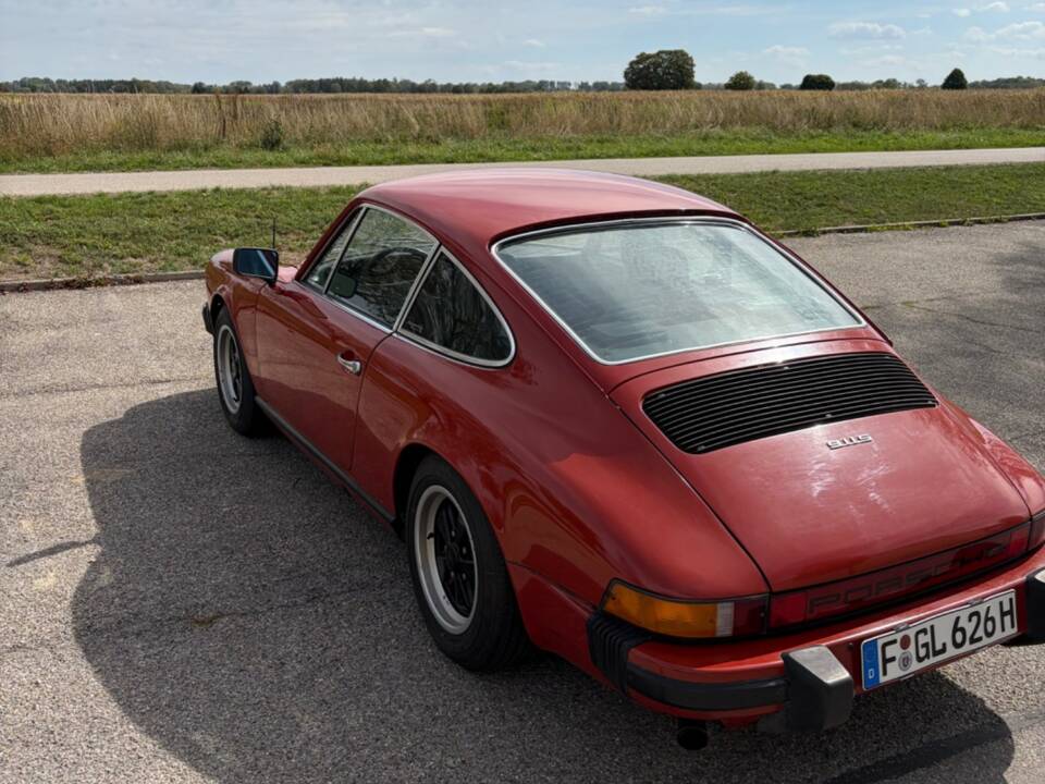 Image 5/16 of Porsche 911 2.7 S (1975)