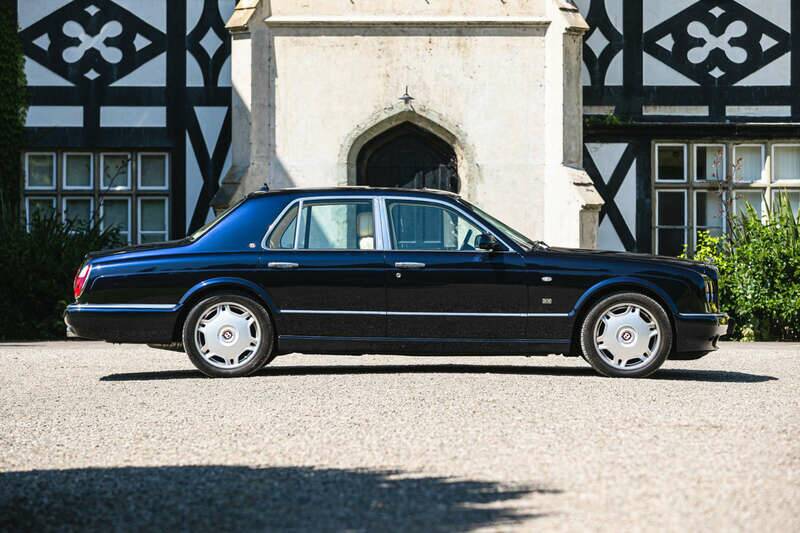 Bild 5/11 von Bentley Arnage R (2006)