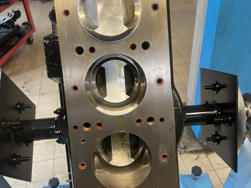 Bild 80/96 von Alfa Romeo 1900 C Super Sprint Touring (1954)