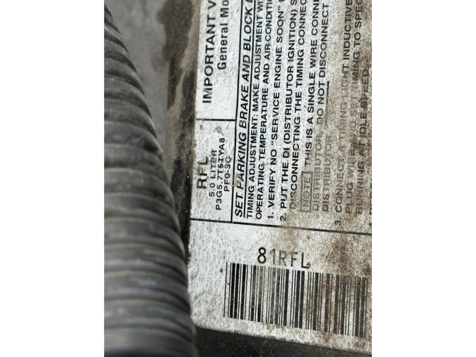 Bild 17/19 von Chevrolet Sportsvan LWB (1993)