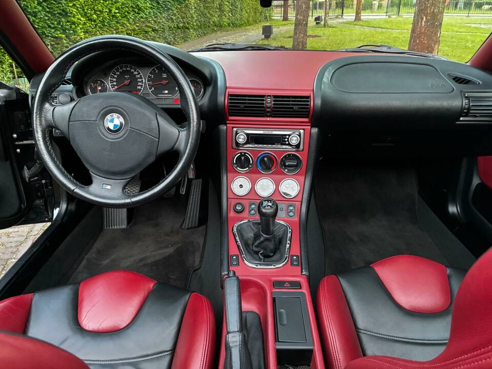 Bild 12/24 von BMW Z3 M 3.2 (1997)
