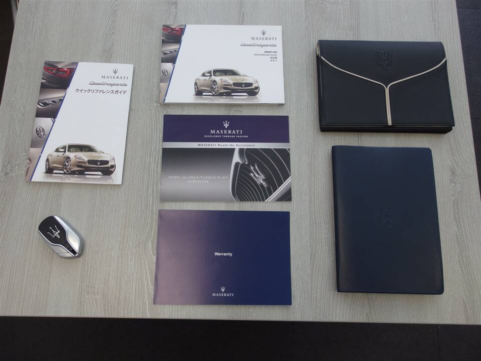 Image 54/54 of Maserati Quattroporte GTS (2015)