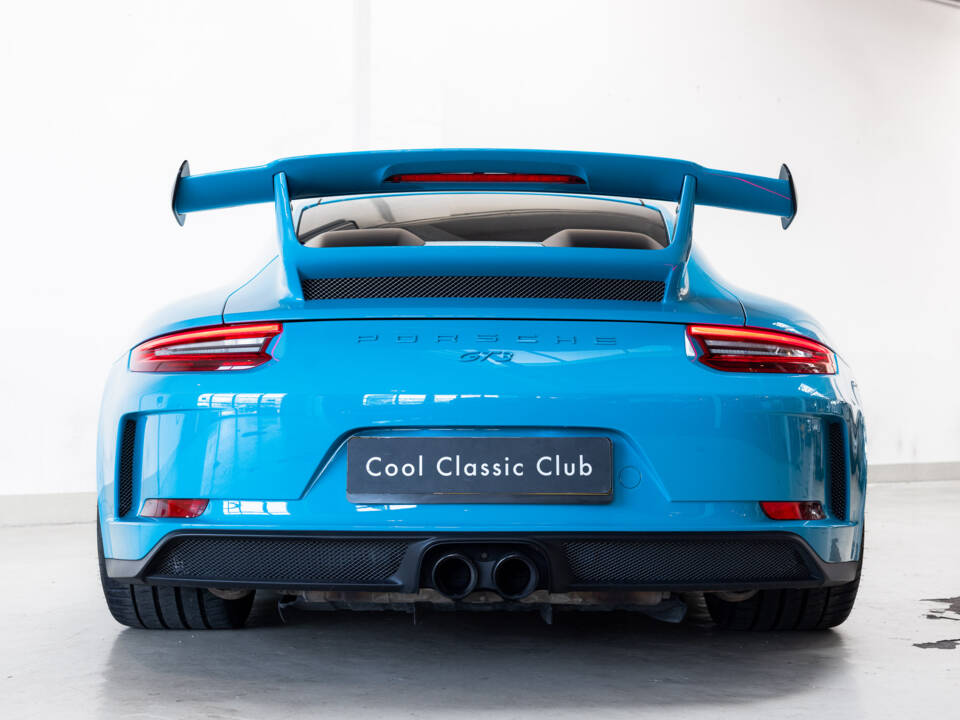 Bild 5/41 von Porsche 911 GT3 (2018)