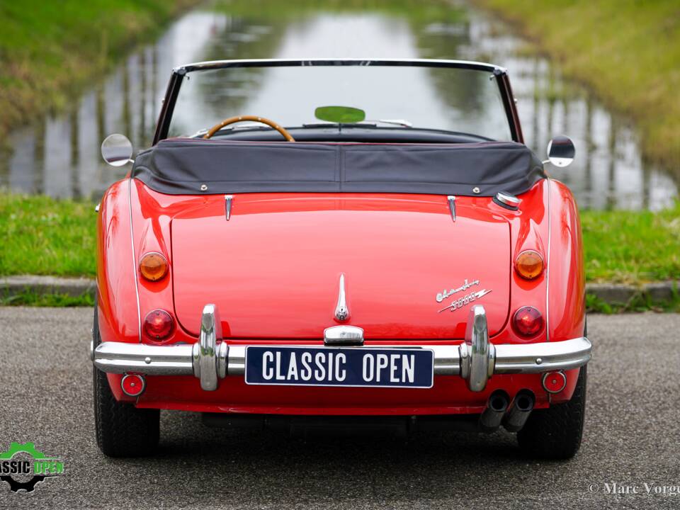 Bild 42/62 von Austin-Healey 3000 Mk III (BJ8) (1967)