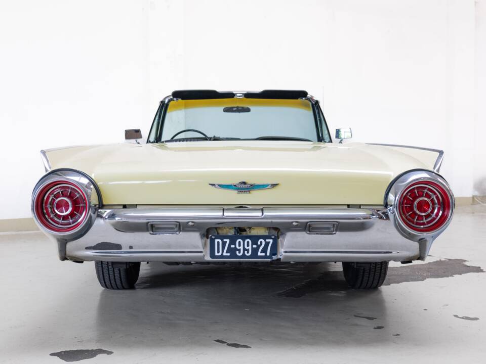 Bild 3/40 von Ford Thunderbird (1962)