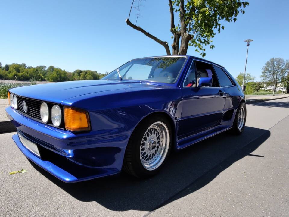 Bild 6/15 von Volkswagen Scirocco I 1.6 (1979)