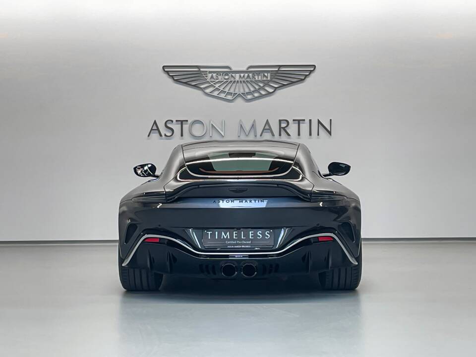 Bild 4/25 von Aston Martin V12 Vantage (2022)