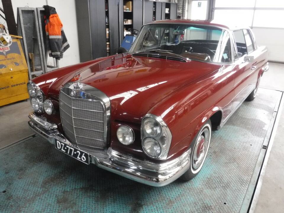 Bild 1/50 von Mercedes-Benz 250 SE (1967)