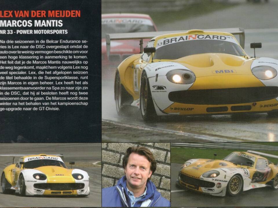 Image 18/20 de Marcos Mantis Challenge (1998)