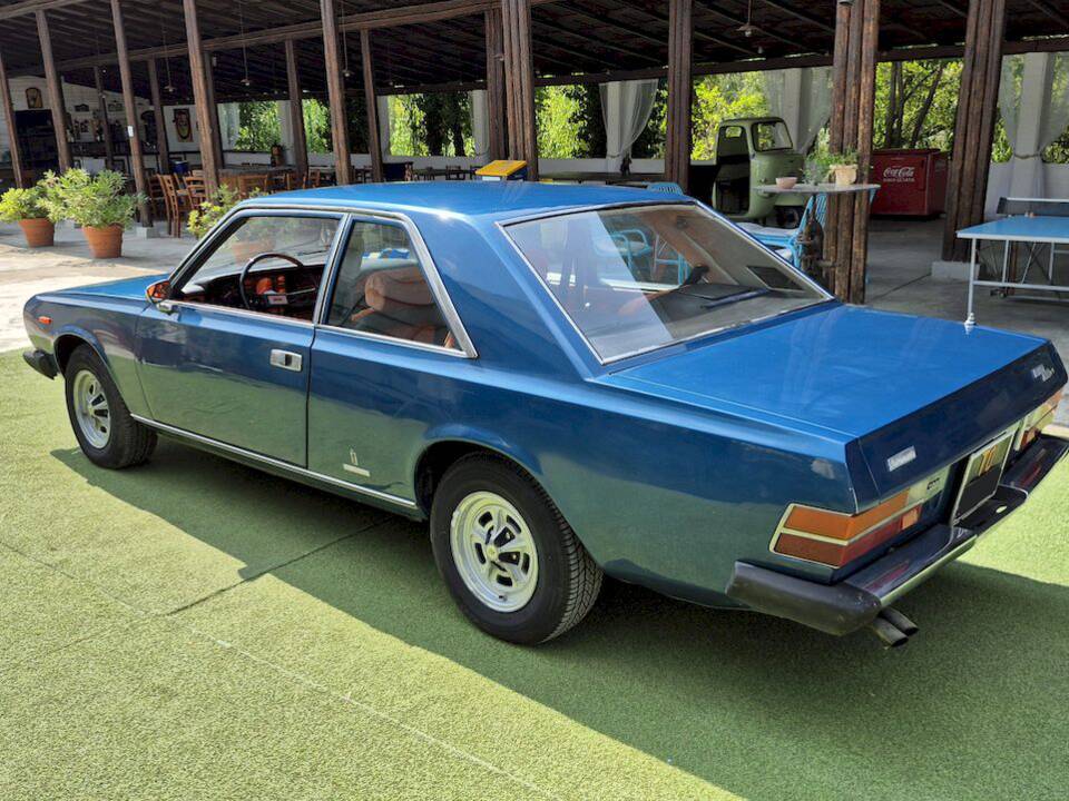 Afbeelding 25/62 van FIAT 130 Coupé (1972)