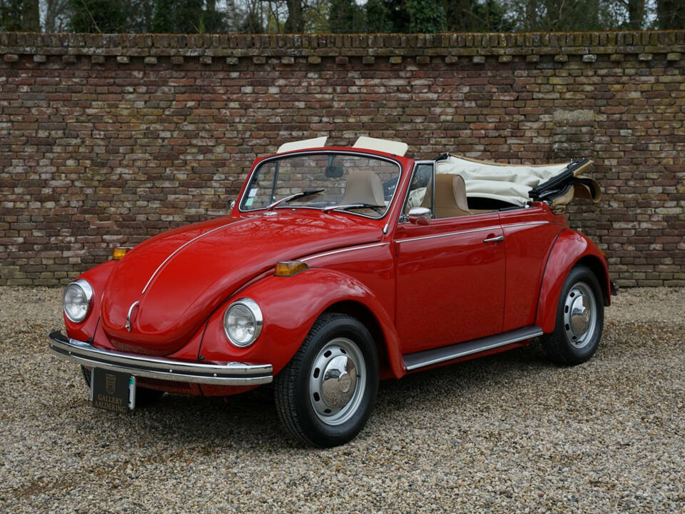 Image 12/50 of Volkswagen Beetle 1600 (1971)