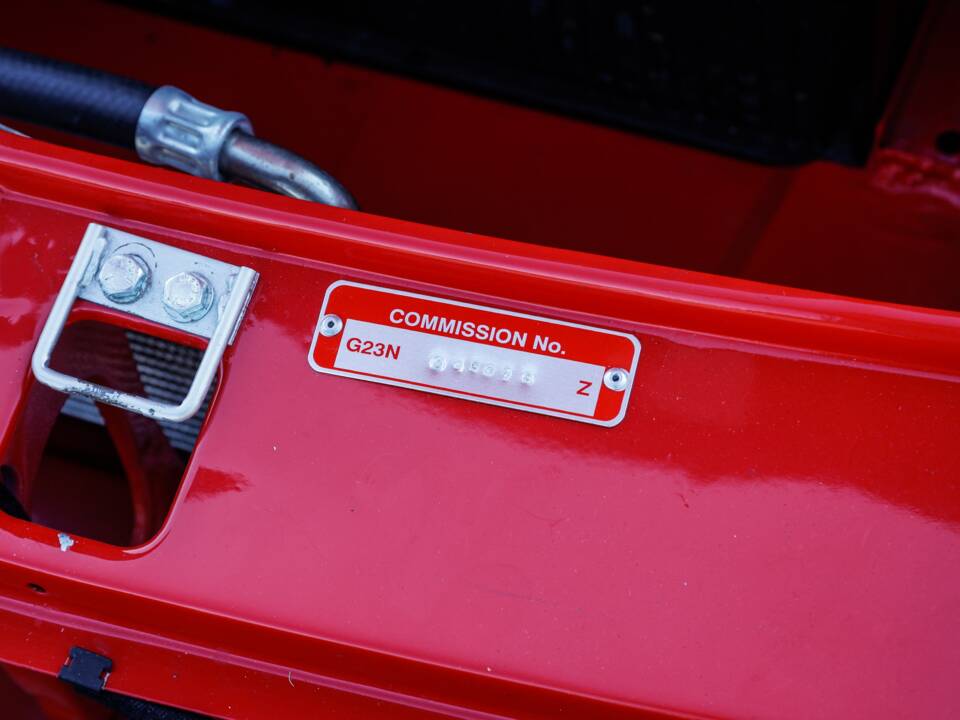 Image 33/41 de MG MGB (1972)
