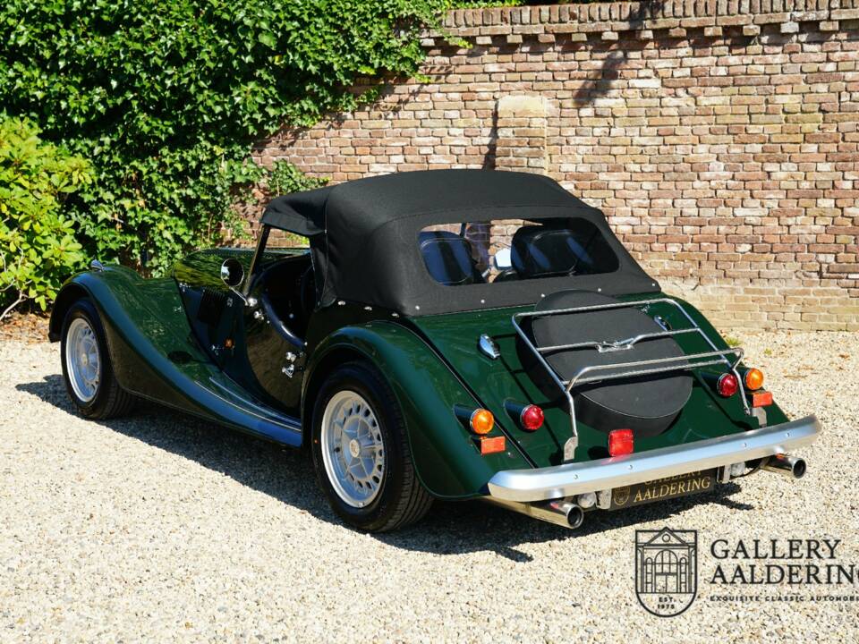 Bild 2/50 von Morgan Plus 8 (1991)