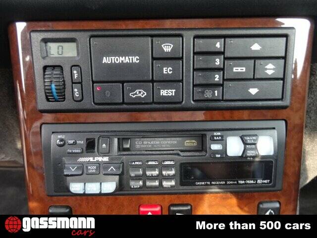 Bild 11/15 von Mercedes-Benz SL 320 (1995)