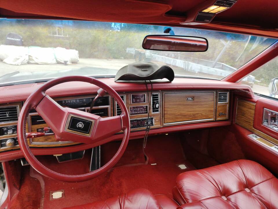 Bild 2/8 von Cadillac Eldorado Coupe 4.1L (1983)