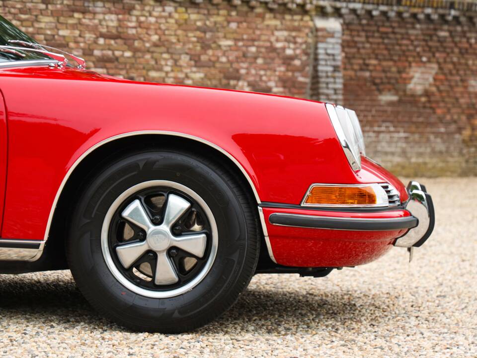 Bild 46/50 von Porsche 911 2.0 T (1970)