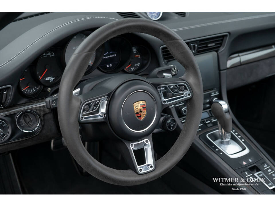 Bild 8/39 von Porsche 911 Targa 4 GTS (2018)