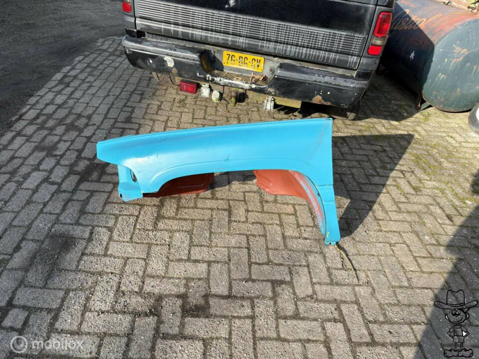 Image 27/34 of Dodge Ram 1500 (1998)