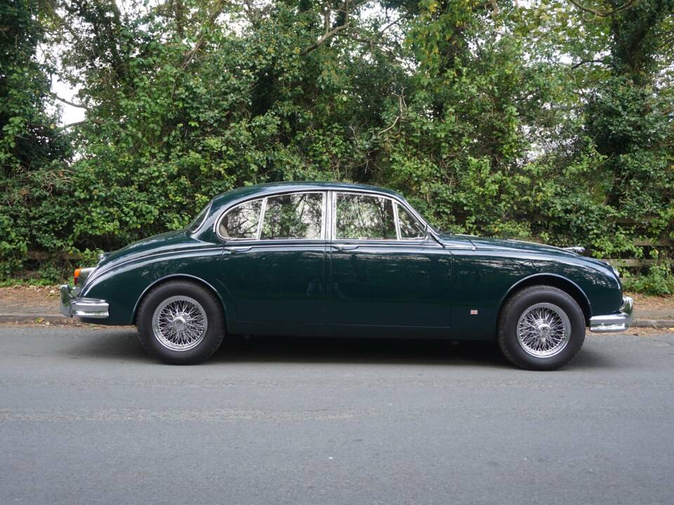 Bild 7/19 von Jaguar Mk II 3.8 (1963)