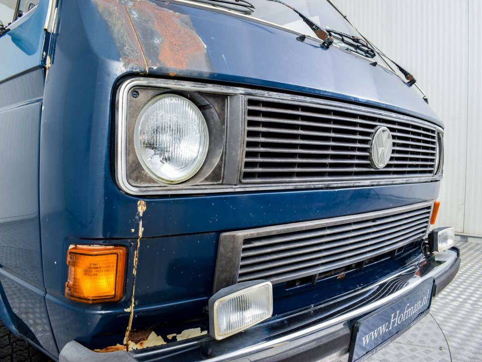 Bild 13/43 von Volkswagen T3 Transporter TD 1.6 (1987)