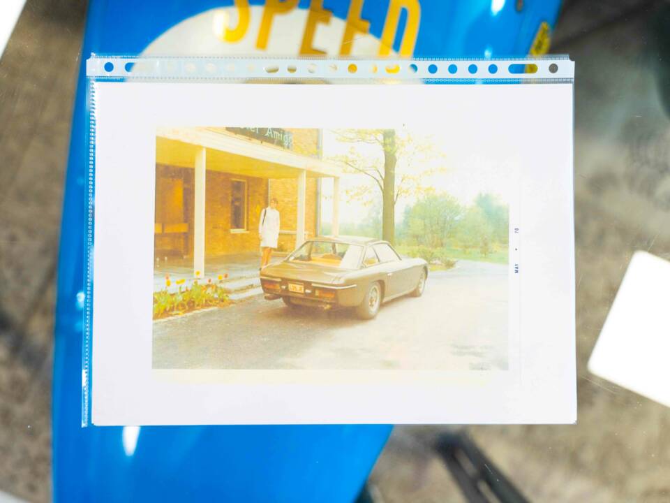 Afbeelding 3/17 van Lamborghini Islero 400 GT (2+2) (1968)