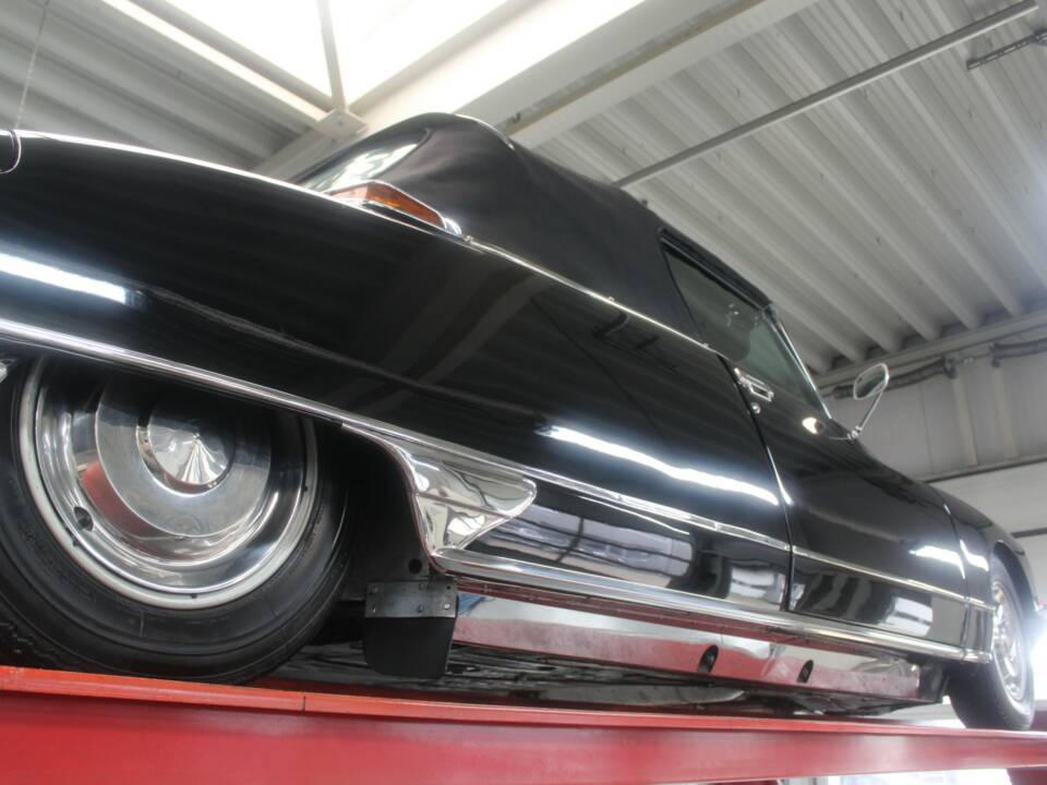 Bild 11/50 von Citroën DS 23 Injection (1973)
