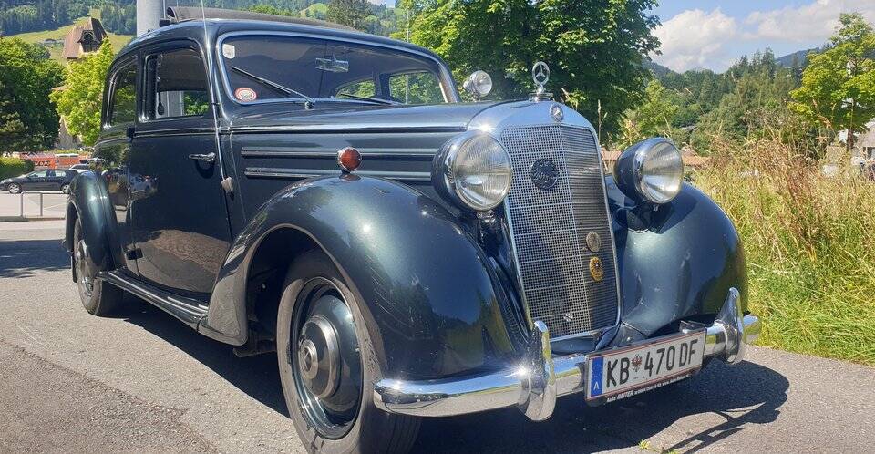 Bild 4/6 von Mercedes-Benz 170 DS (1952)