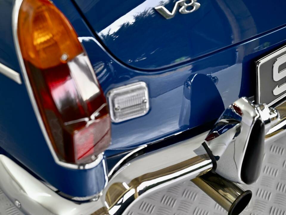 Afbeelding 41/50 van MG MGB GT V8 (1974)