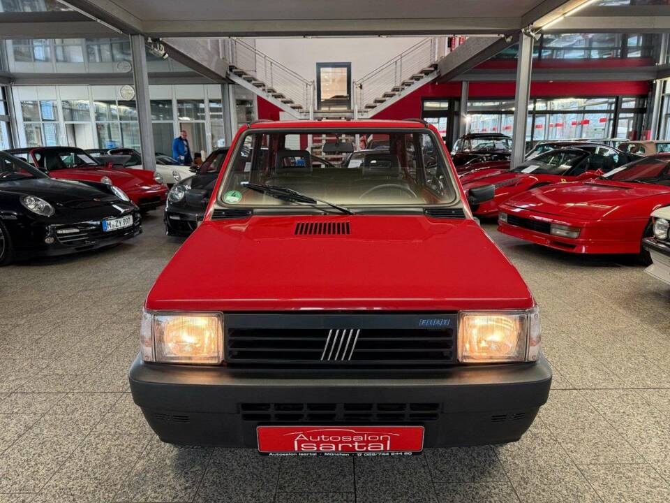Immagine 25/28 di FIAT Panda Selecta (1993)