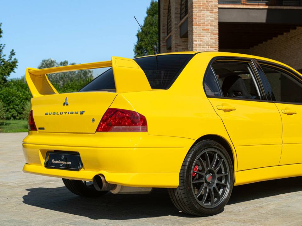 Bild 12/50 von Mitsubishi Lancer Evolution VII (2003)