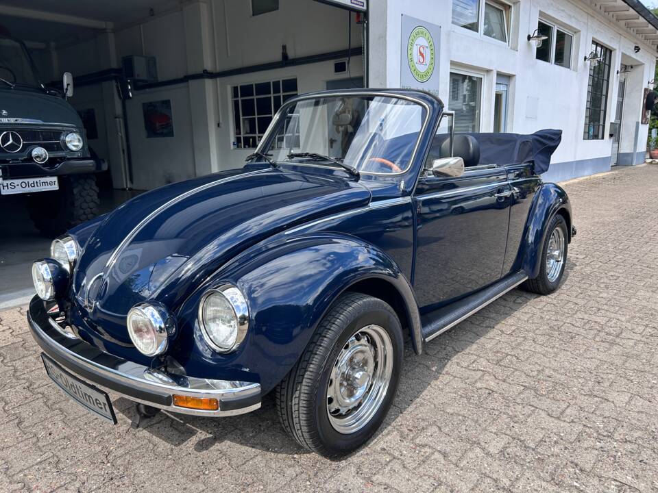 Bild 15/26 von Volkswagen Käfer 1303 LS (1978)