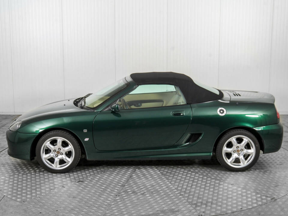 Image 50/50 of MG TF 135 (2002)