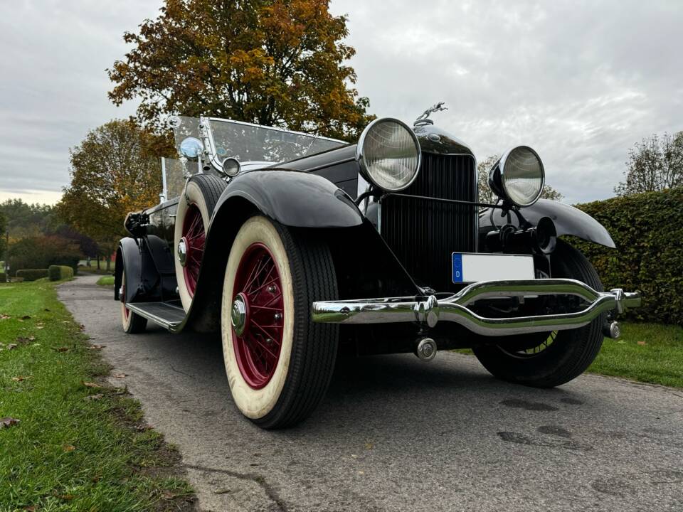 Bild 14/90 von Lincoln Modell L (1929)