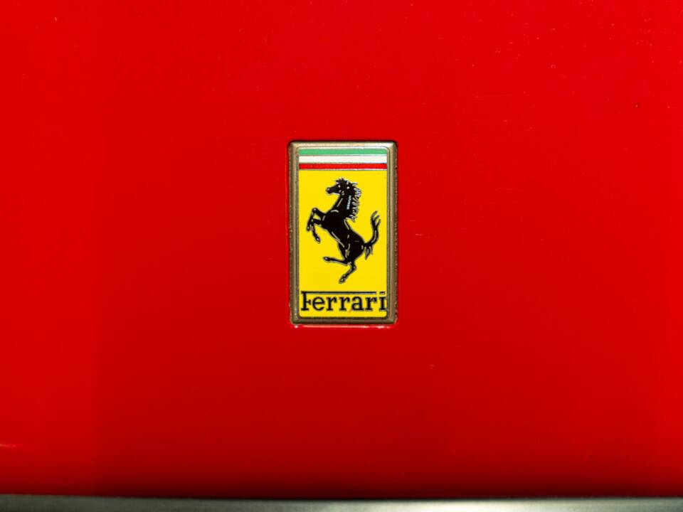 Image 25/50 de Ferrari F40 (1991)