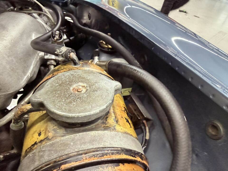 Immagine 46/50 di Mercedes-Benz 280 SL (1969)