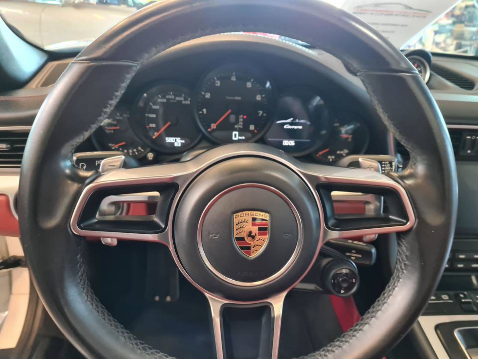 Afbeelding 17/19 van Porsche 911 Carrera (2016)