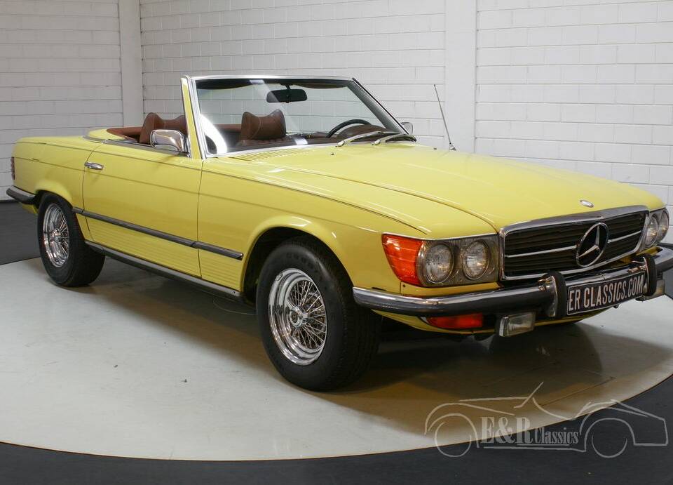 Immagine 1/7 di Mercedes-Benz 450 SL (1973)