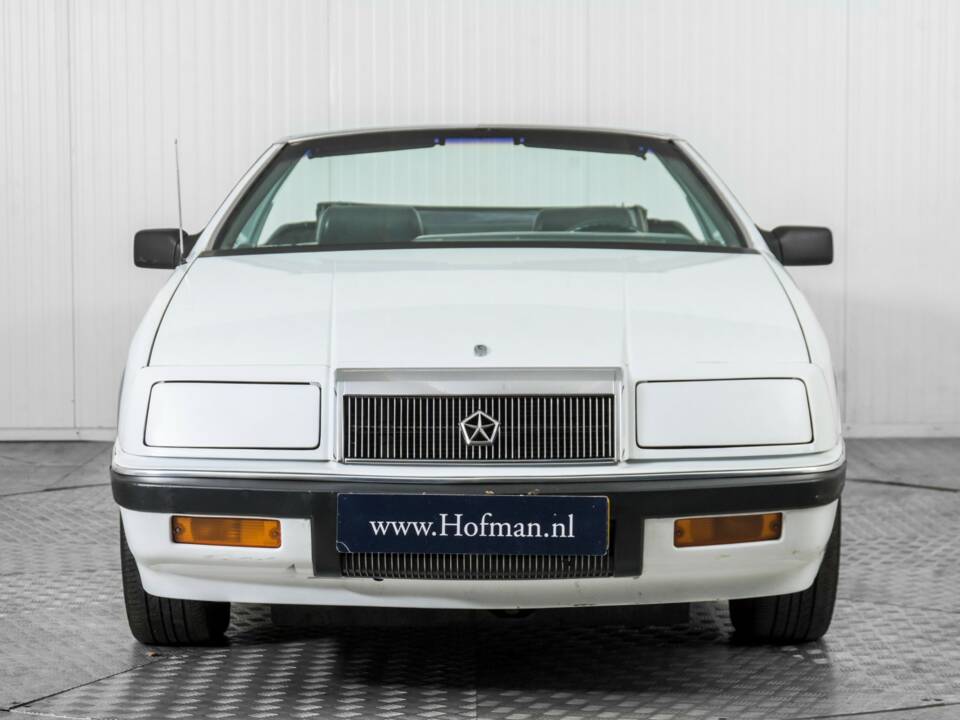 Bild 14/50 von Chrysler Le Baron 2.5 Turbo (1988)