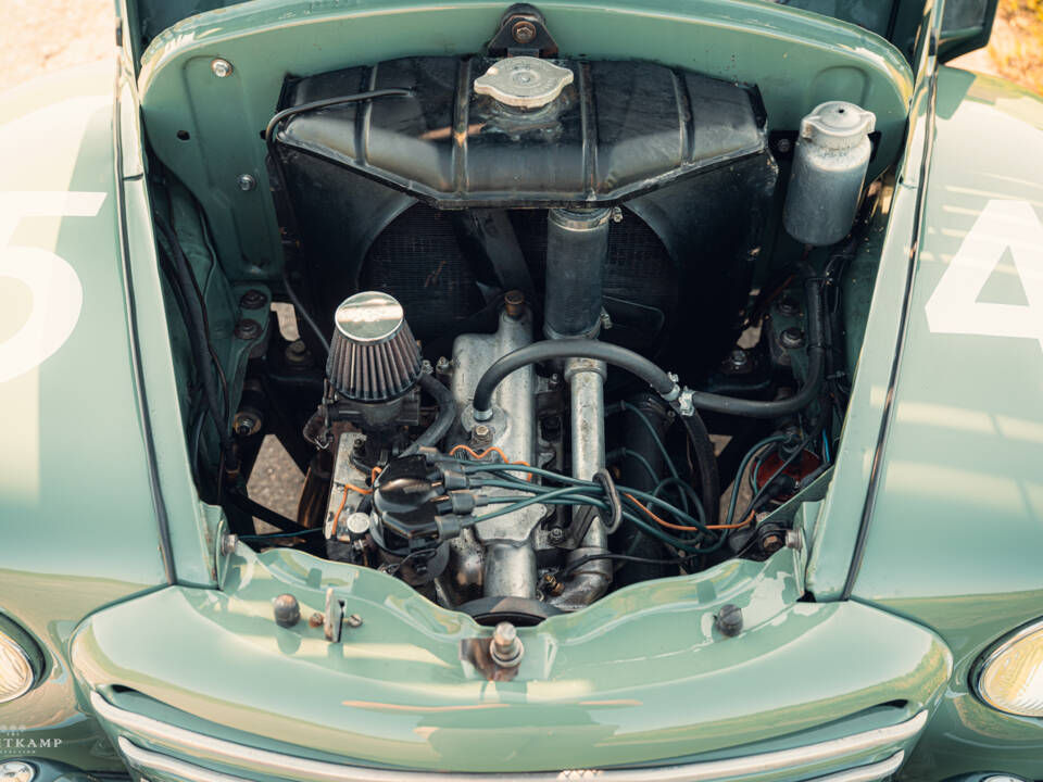 Immagine 17/18 di FIAT 500 C Topolino (1951)