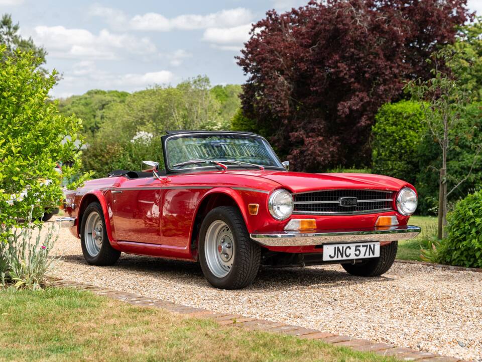 Immagine 48/50 di Triumph TR 6 (1975)