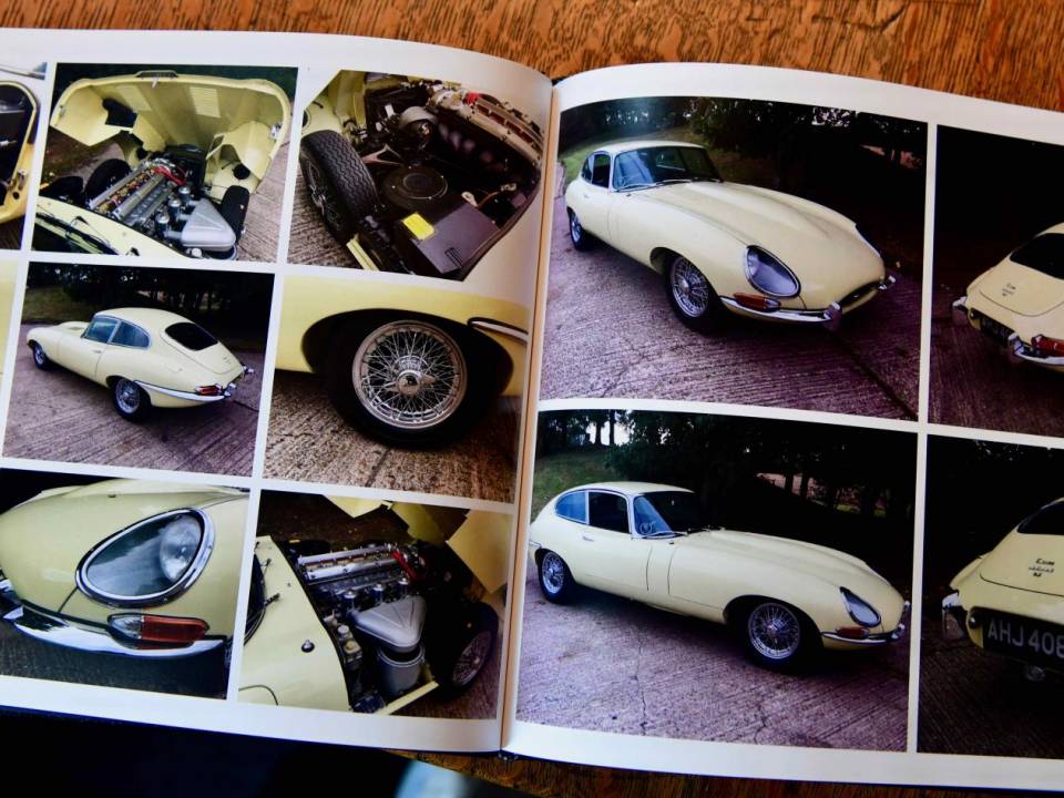 Bild 36/50 von Jaguar Type E 4.2 (1965)