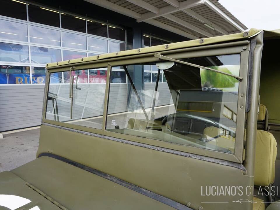 Afbeelding 16/58 van Willys MB (1943)