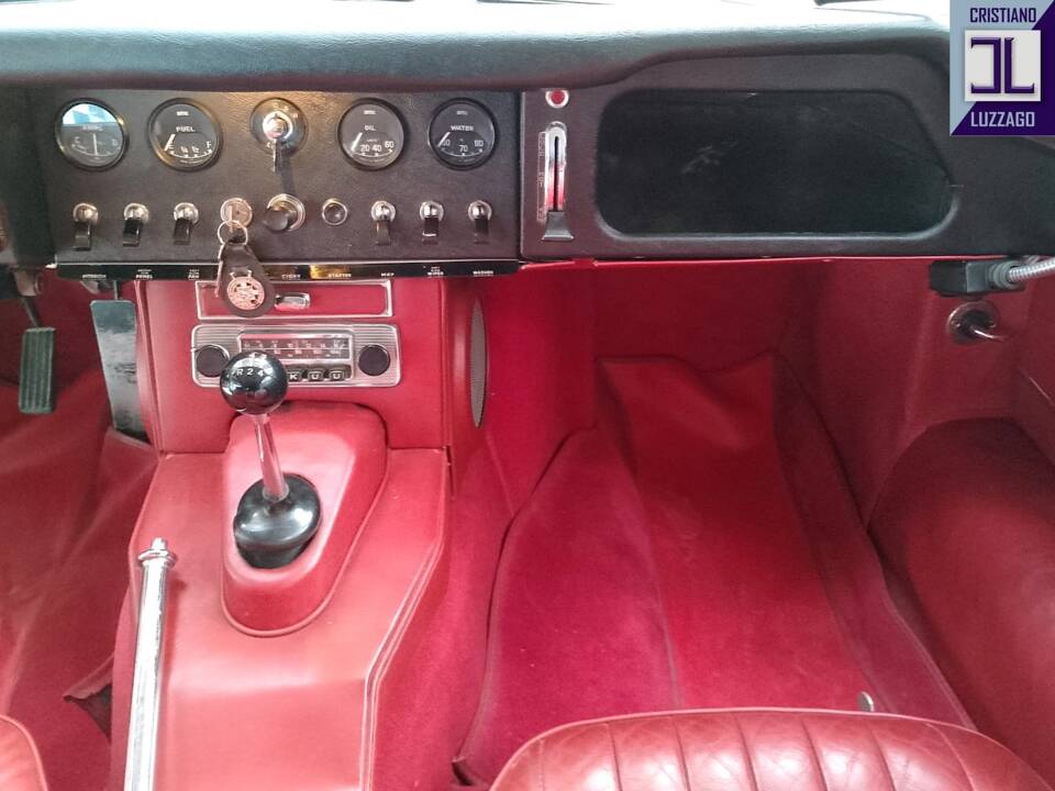 Bild 26/54 von Jaguar E-Type 4.2 (1967)