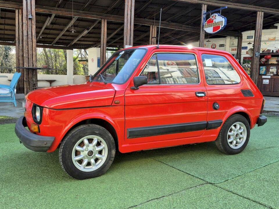 Afbeelding 4/37 van FIAT 126 bambino (1981)