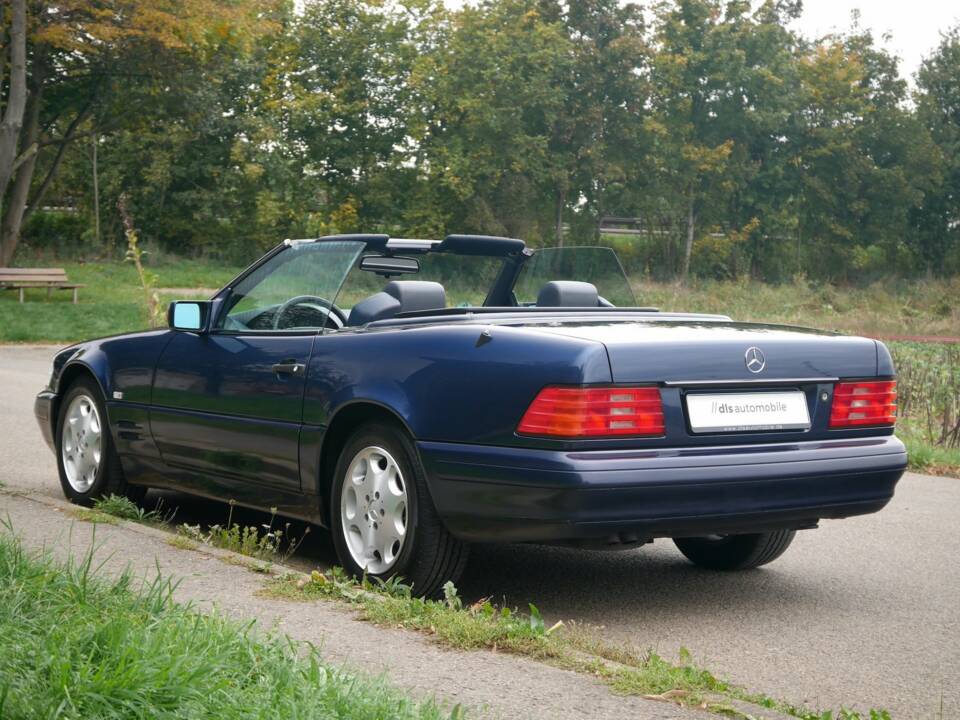 Bild 3/35 von Mercedes-Benz SL 320 (1996)