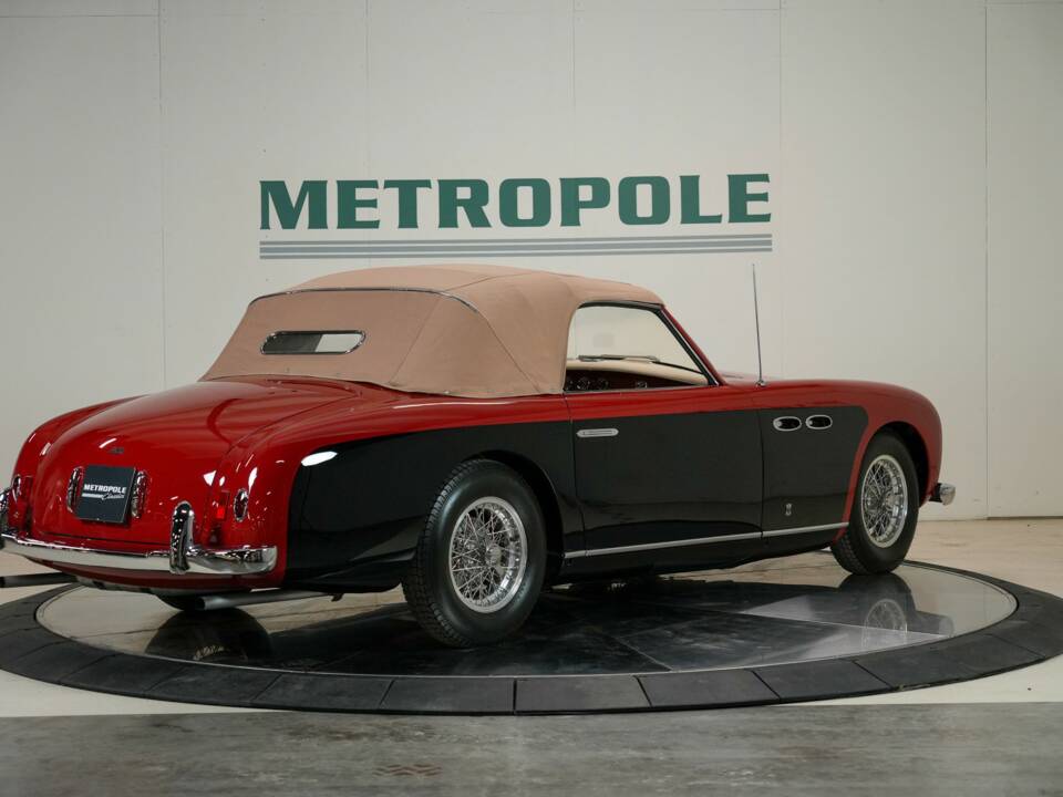 Immagine 44/50 di Siata-Ford 208 S (1952)