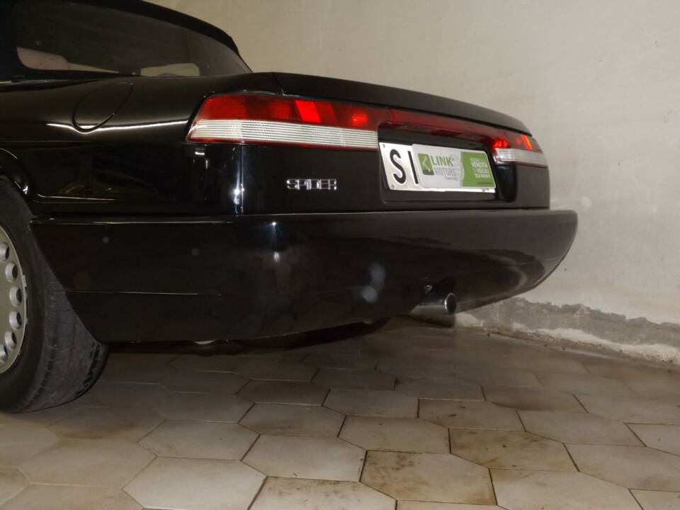 Afbeelding 33/50 van Alfa Romeo 1.6 Spider (1991)