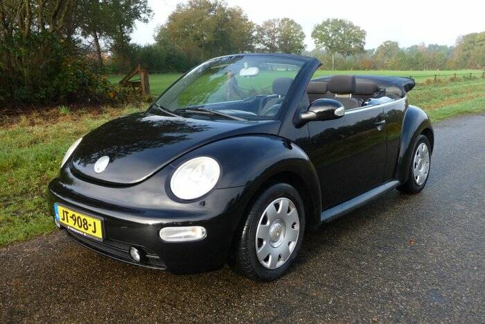 Bild 4/7 von Volkswagen New Beetle 1.4 (2004)