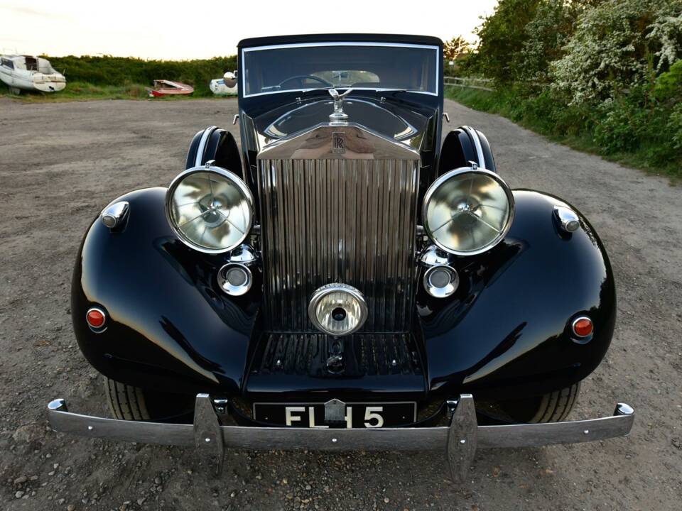 Afbeelding 24/50 van Rolls-Royce Wraith (1938)