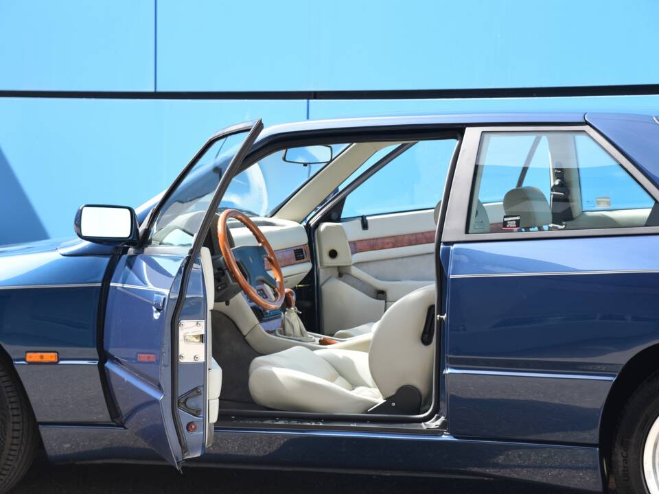 Bild 2/20 von Maserati Ghibli 2.8 (1995)